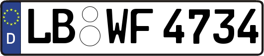LB-WF4734