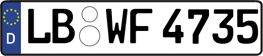 LB-WF4735