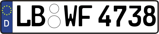 LB-WF4738