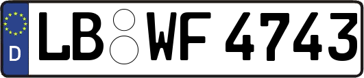 LB-WF4743