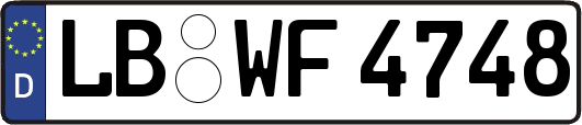 LB-WF4748