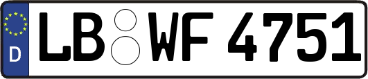 LB-WF4751