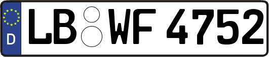 LB-WF4752