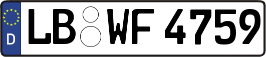 LB-WF4759