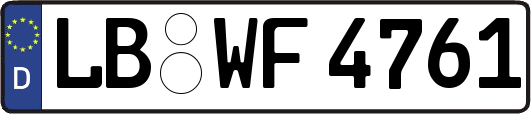LB-WF4761