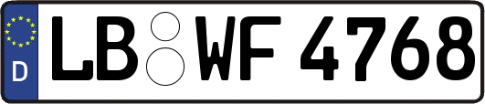 LB-WF4768