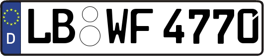LB-WF4770