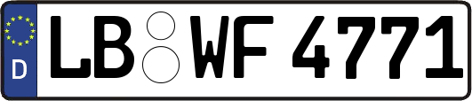 LB-WF4771