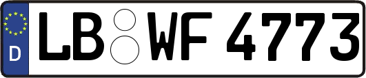 LB-WF4773