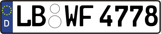 LB-WF4778