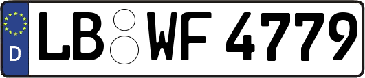 LB-WF4779