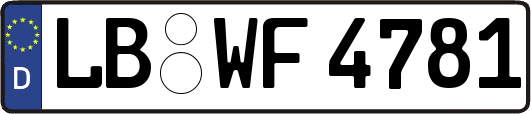 LB-WF4781