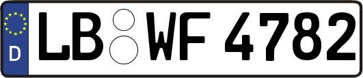 LB-WF4782