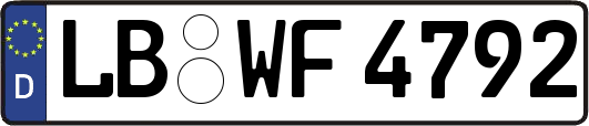 LB-WF4792