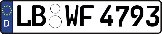 LB-WF4793