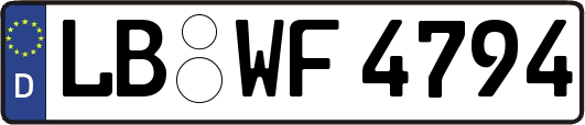 LB-WF4794