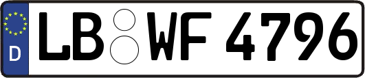 LB-WF4796
