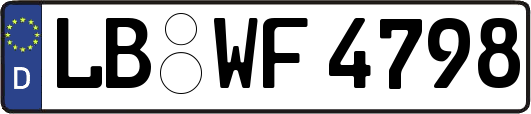 LB-WF4798
