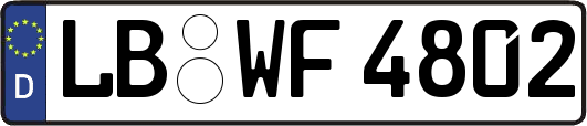 LB-WF4802