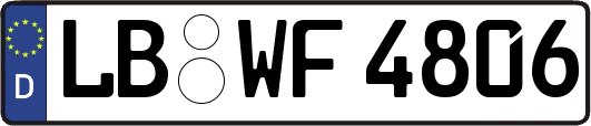 LB-WF4806