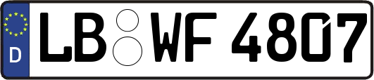 LB-WF4807