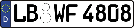 LB-WF4808