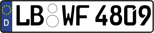LB-WF4809