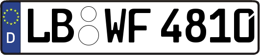 LB-WF4810
