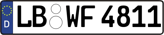 LB-WF4811