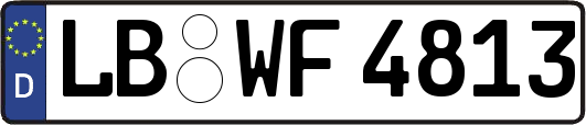LB-WF4813