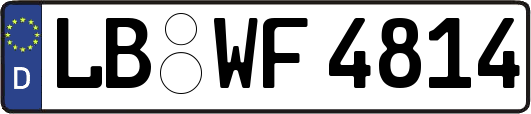 LB-WF4814