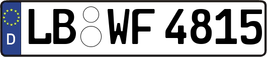 LB-WF4815