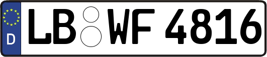 LB-WF4816