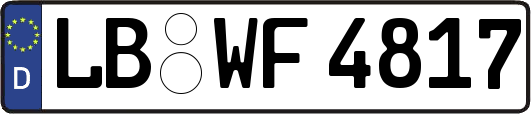 LB-WF4817