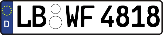 LB-WF4818