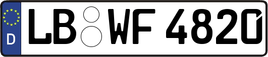 LB-WF4820