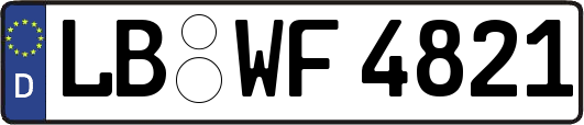 LB-WF4821
