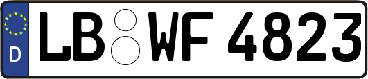 LB-WF4823