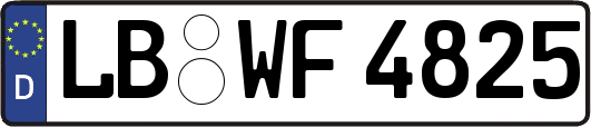LB-WF4825
