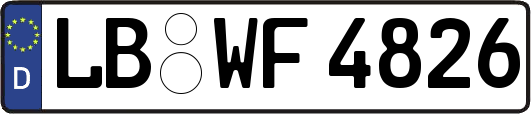 LB-WF4826