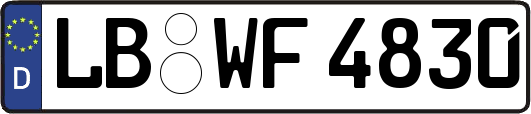 LB-WF4830