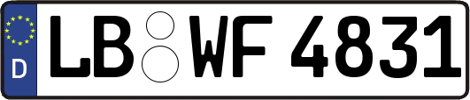 LB-WF4831