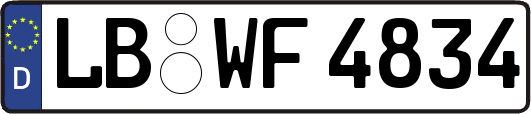 LB-WF4834