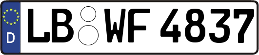 LB-WF4837