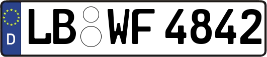LB-WF4842