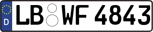 LB-WF4843