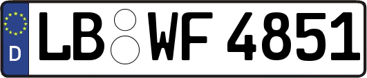 LB-WF4851