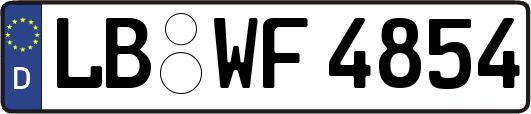 LB-WF4854