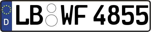 LB-WF4855