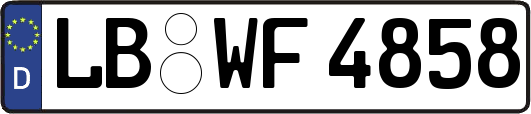 LB-WF4858